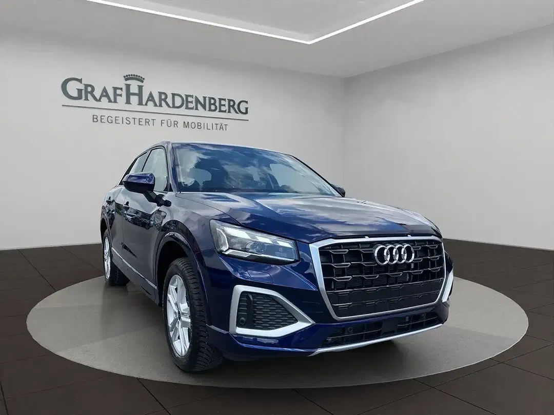 Audi Q2 - Thumbnail 8