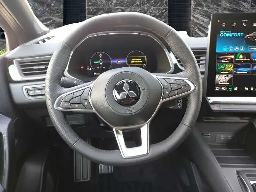 Mitsubishi ASX - Thumbnail 10