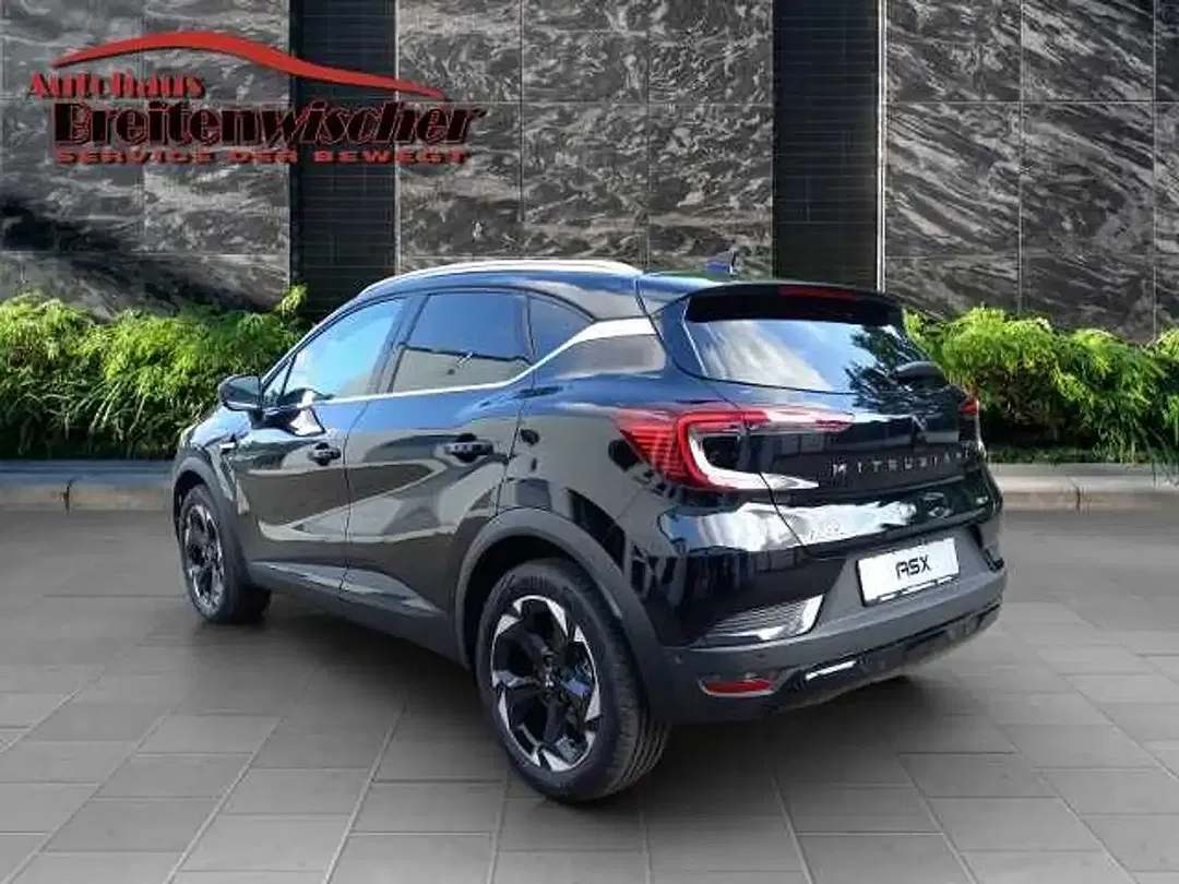 Mitsubishi ASX - Thumbnail 4