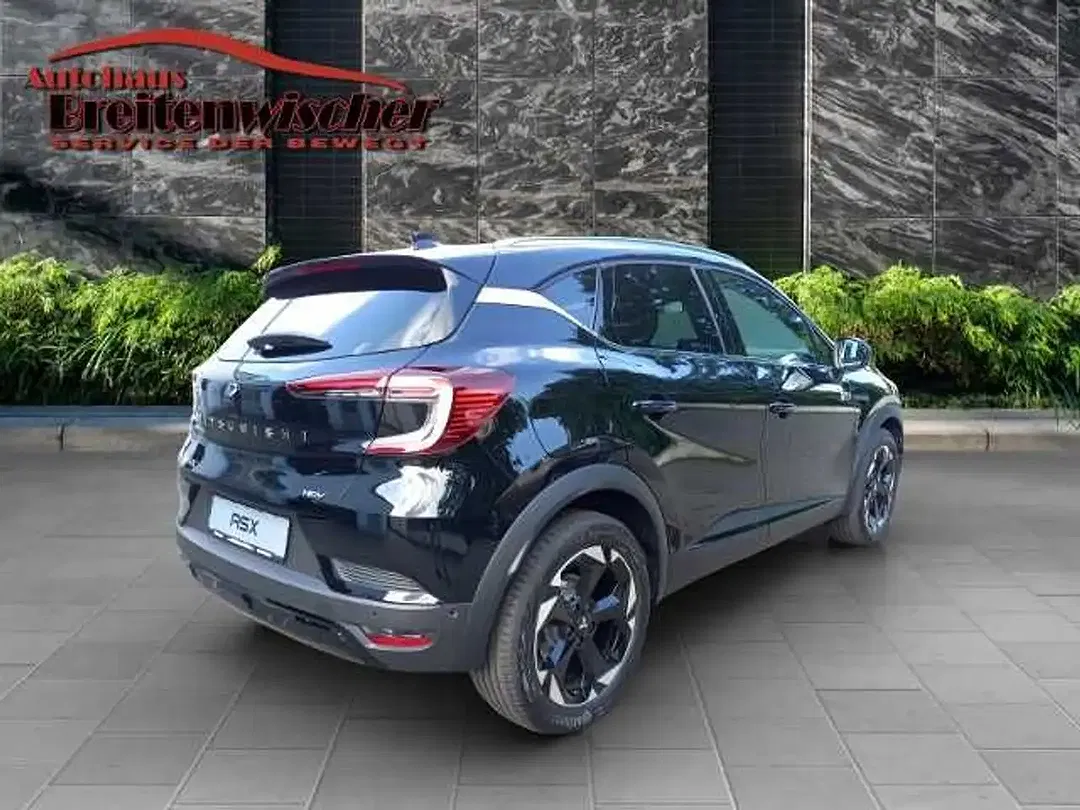 Mitsubishi ASX - Thumbnail 5