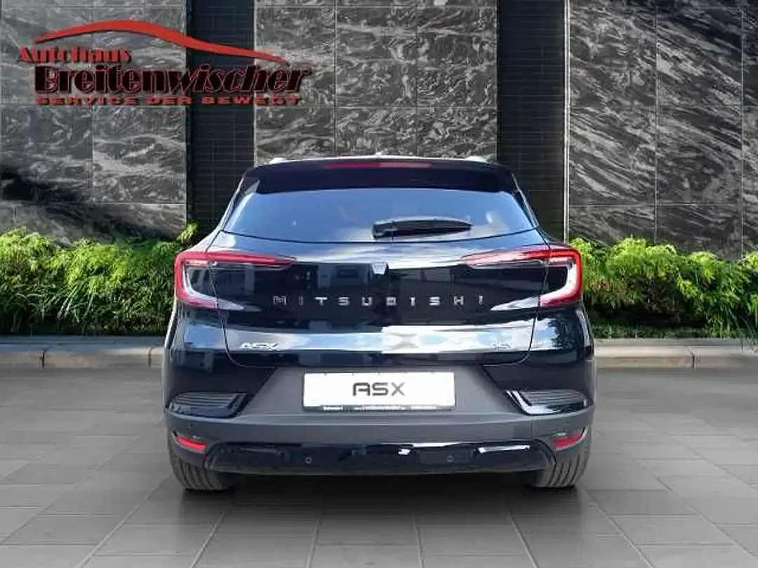 Mitsubishi ASX - Thumbnail 6