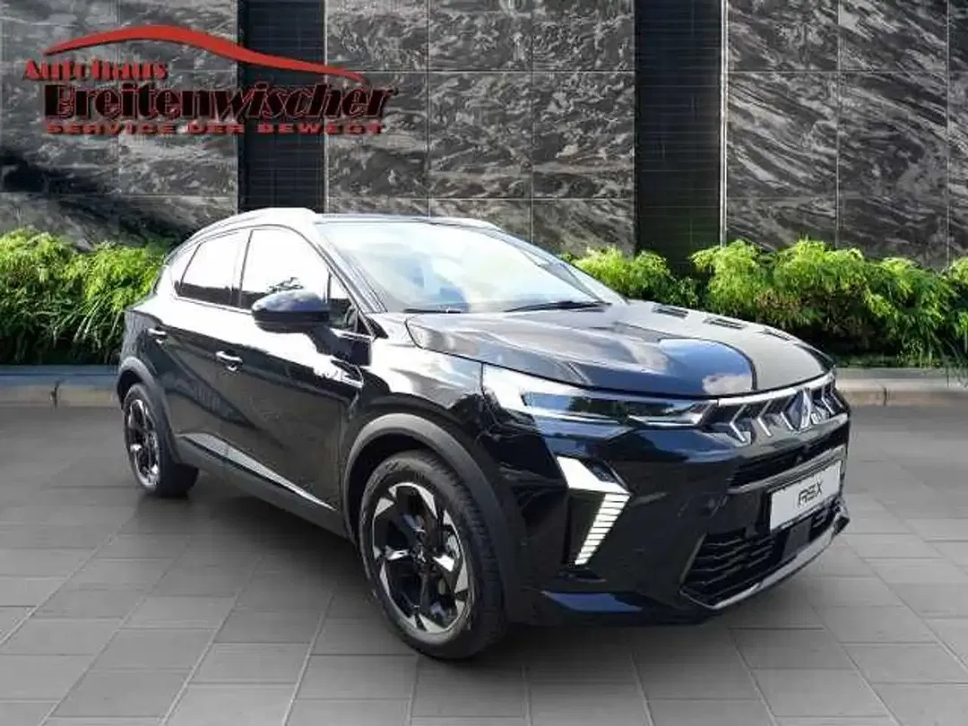 Mitsubishi ASX - Thumbnail 7
