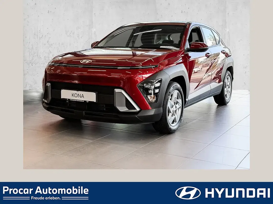 Hyundai KONA - Thumbnail 1