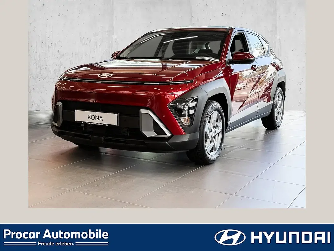 Hyundai KONA - Afbeelding 1