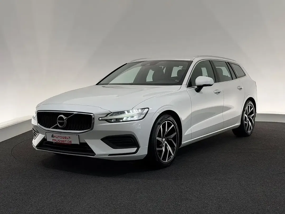 Volvo V60 - Thumbnail 3