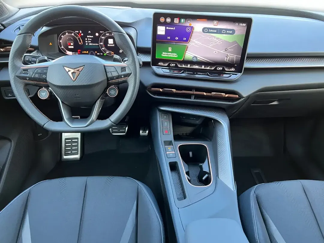 CUPRA Terramar - Thumbnail 12