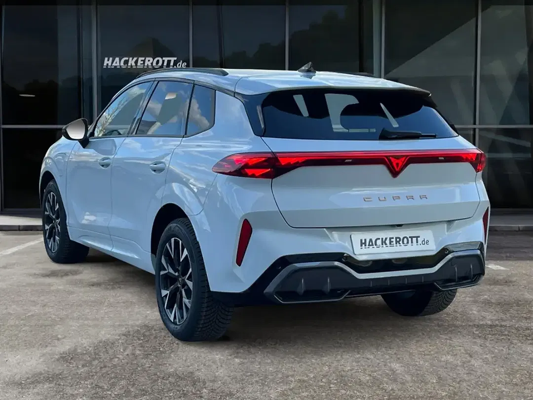 CUPRA Terramar - Thumbnail 4