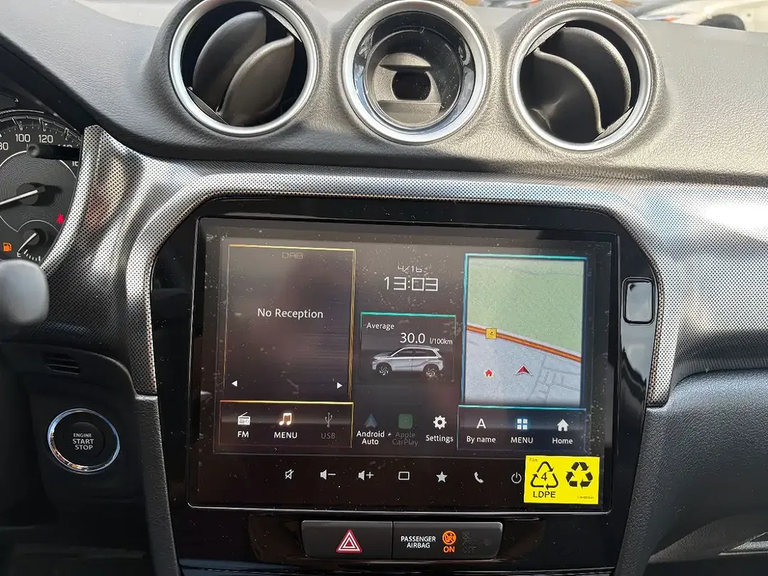 Suzuki Vitara - Thumbnail 7