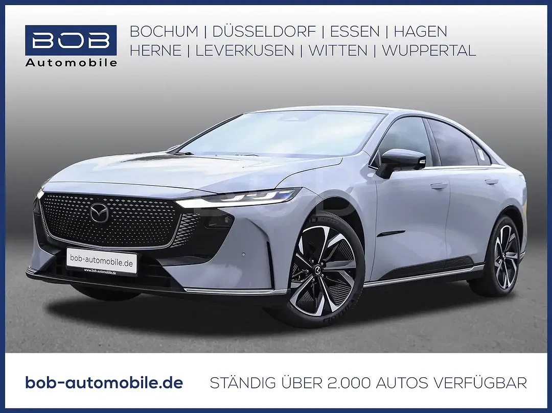 Mazda 6e - Afbeelding 1