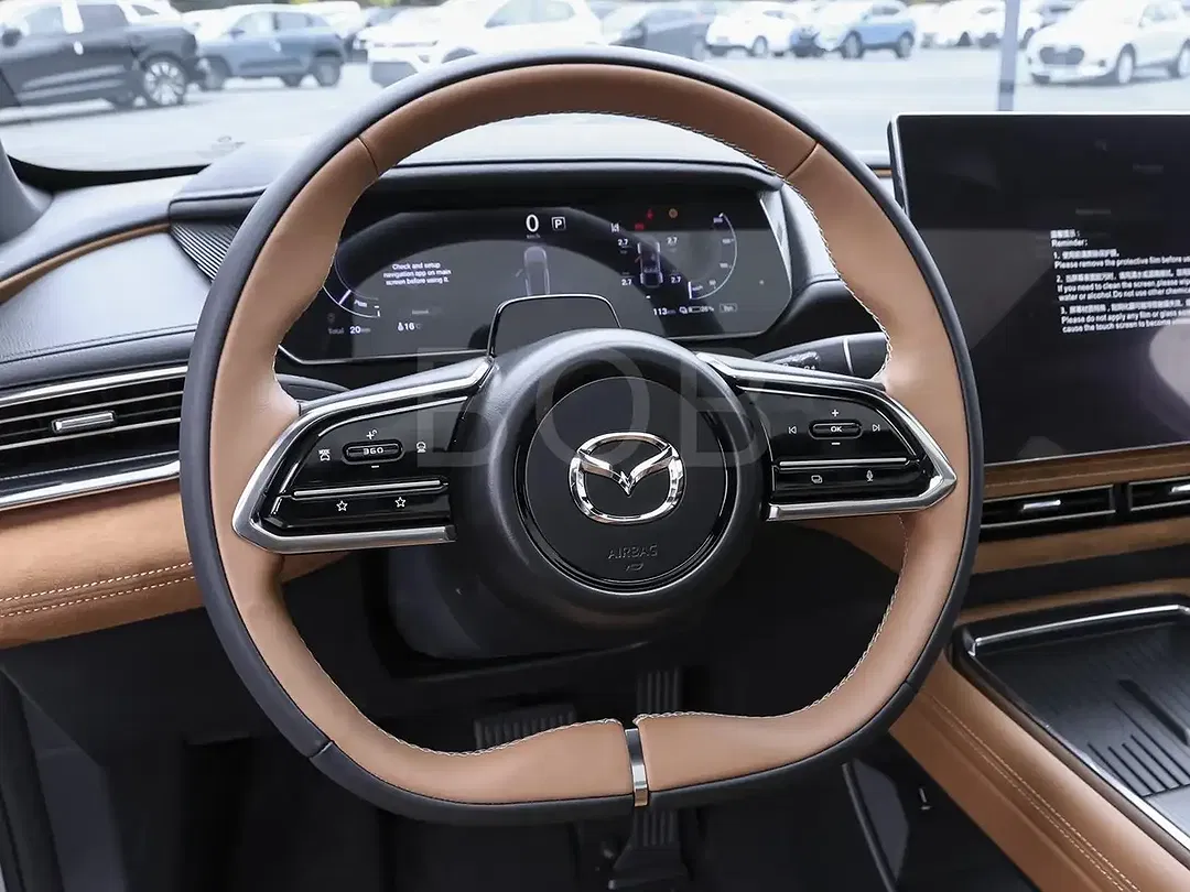 Mazda 6e - Thumbnail 13