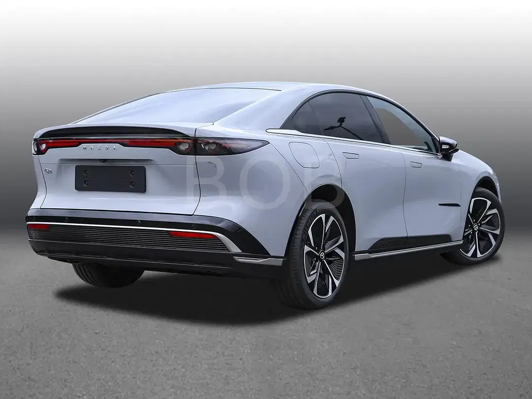 Mazda 6e - Thumbnail 2