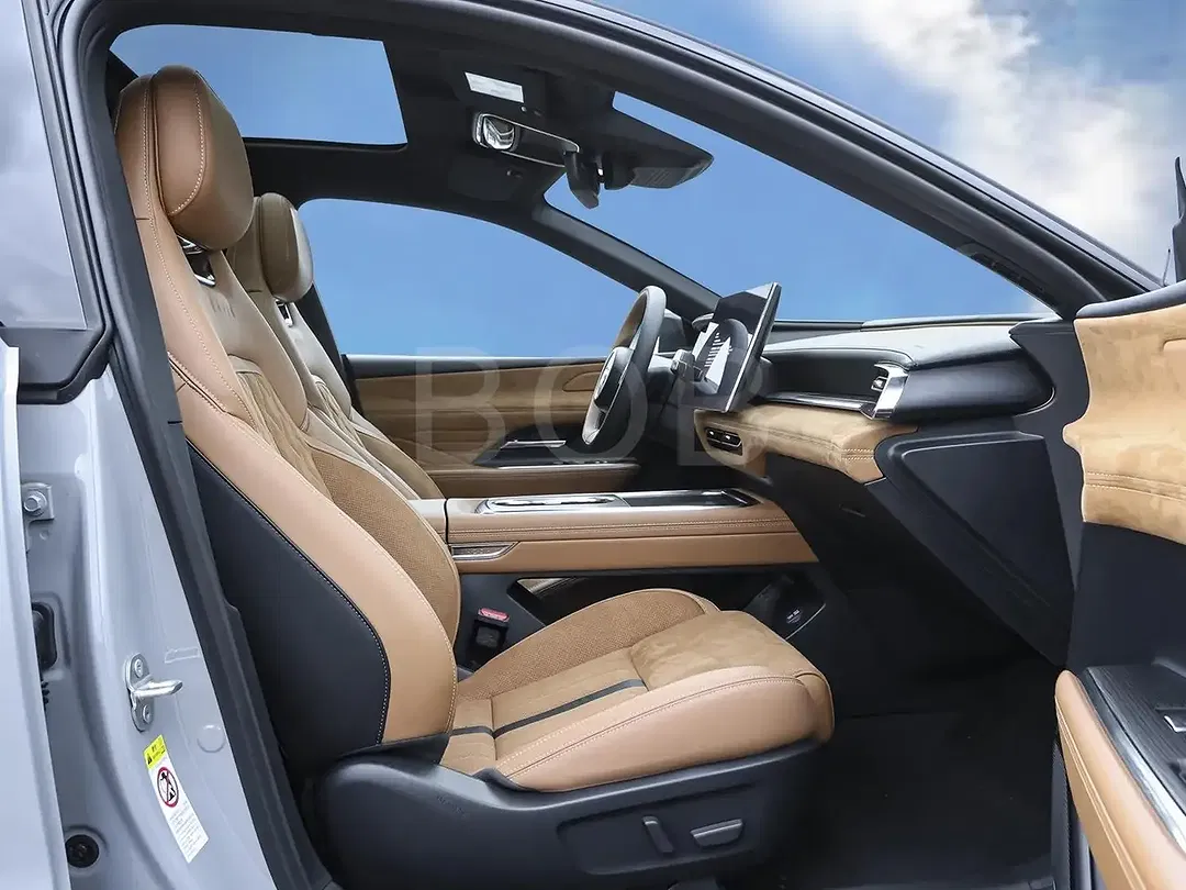 Mazda 6e - Thumbnail 4