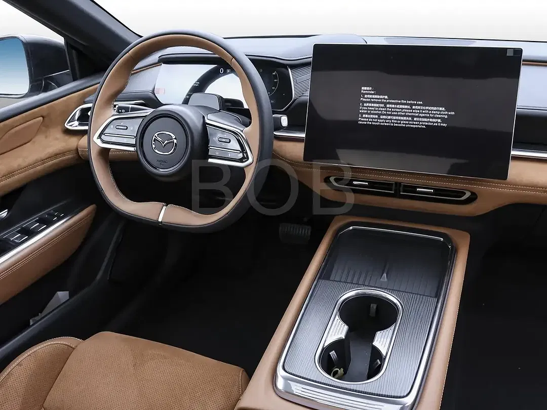 Mazda 6e - Thumbnail 6