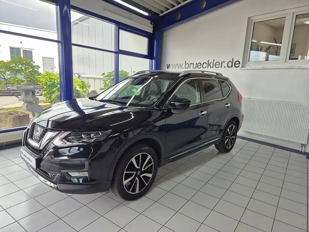 Nissan X-Trail 1.6 DIG-T Tekna