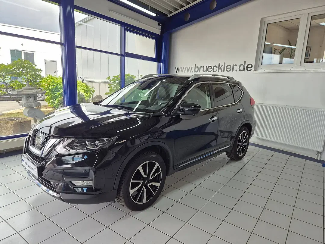 Nissan X-Trail - Afbeelding 1