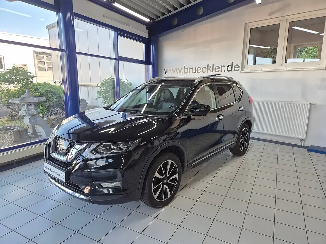 Nissan X-Trail - Thumbnail 14