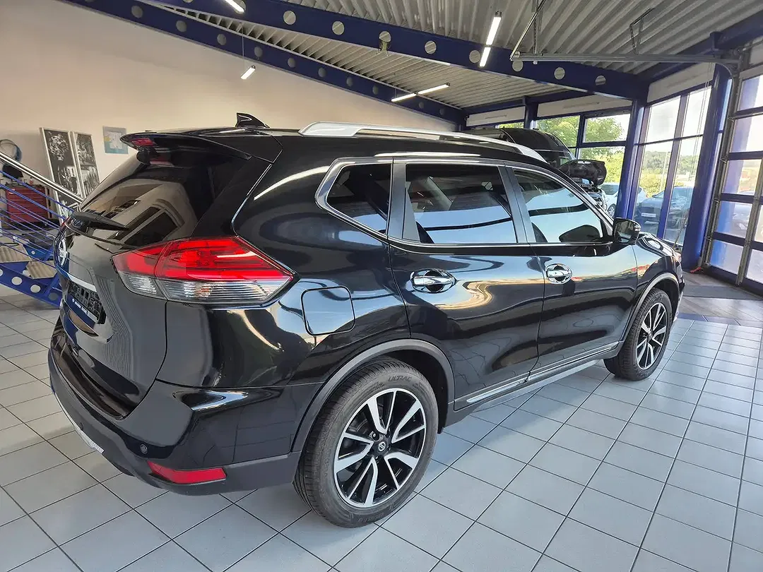 Nissan X-Trail - Thumbnail 4