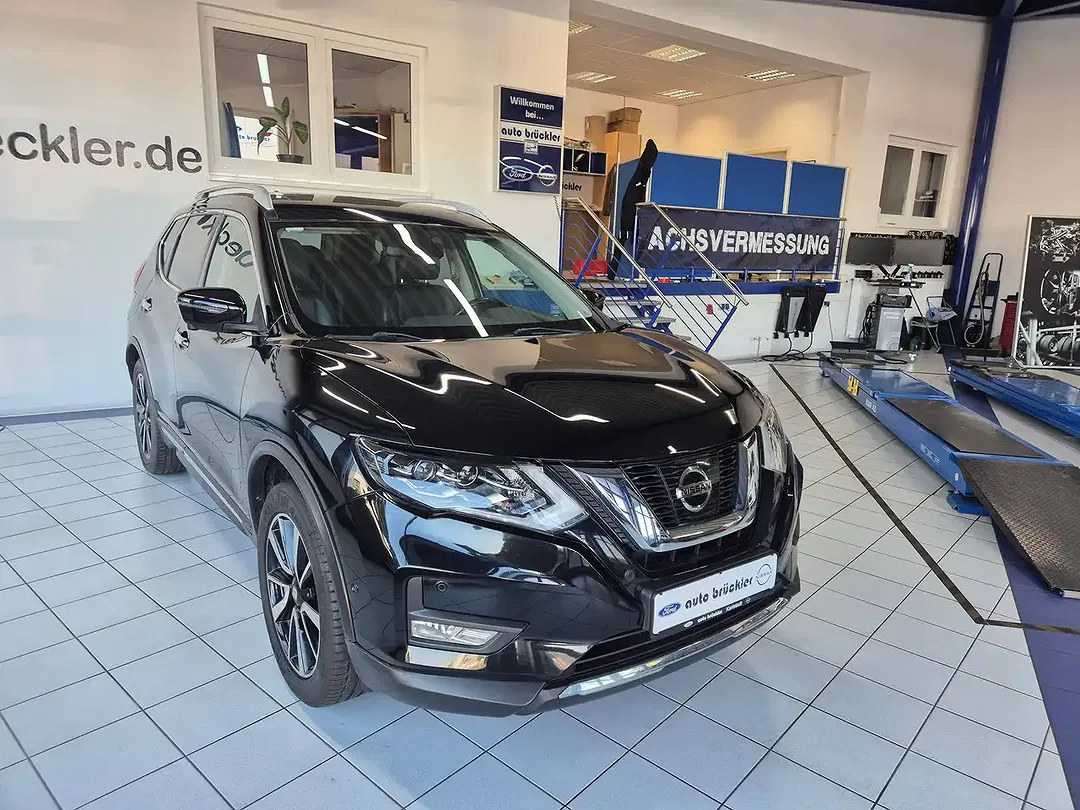Nissan X-Trail - Thumbnail 5