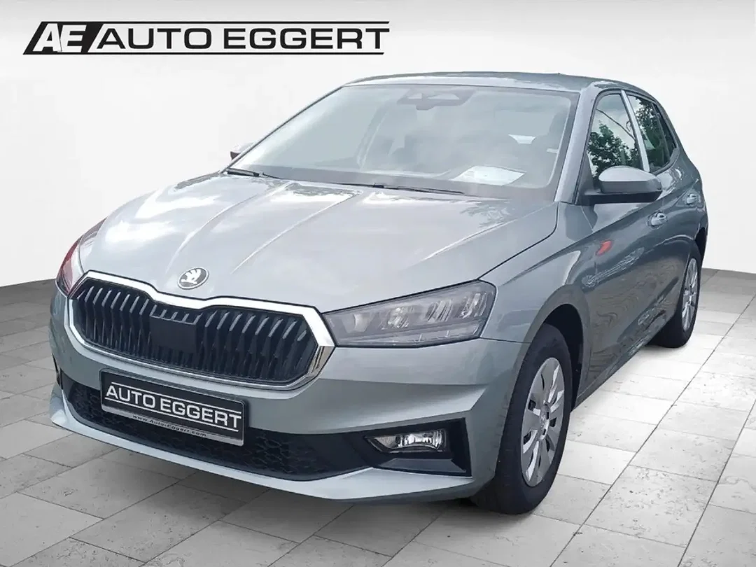 Skoda Fabia - Afbeelding 1