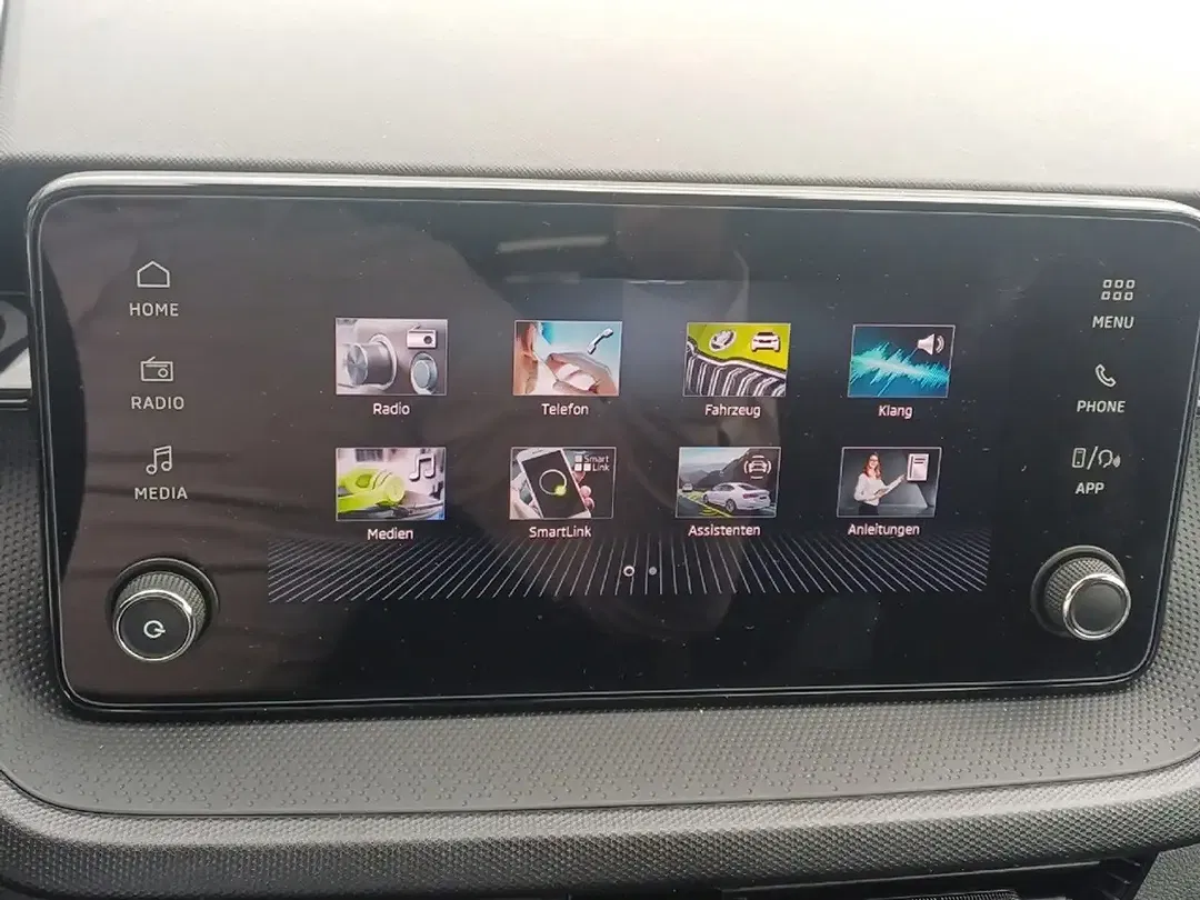 Skoda Fabia - Thumbnail 9