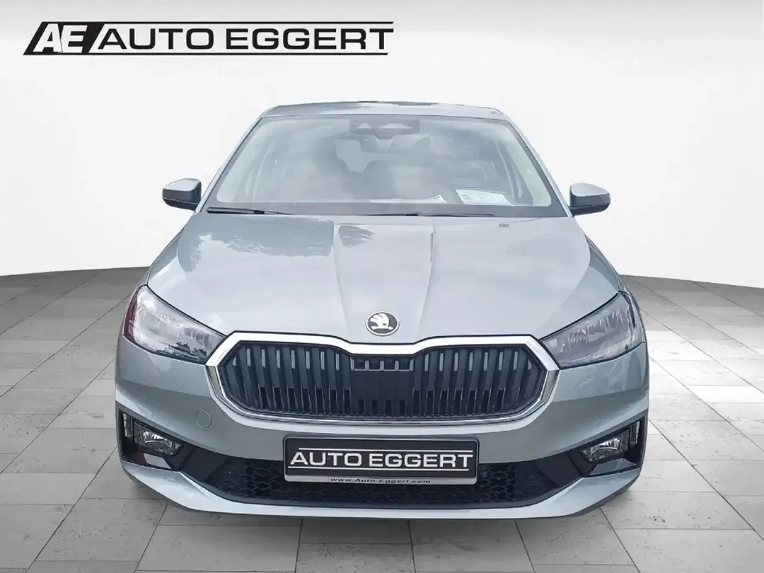 Skoda Fabia - Thumbnail 2