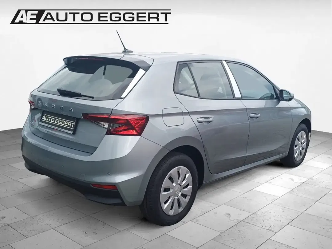 Skoda Fabia - Thumbnail 3