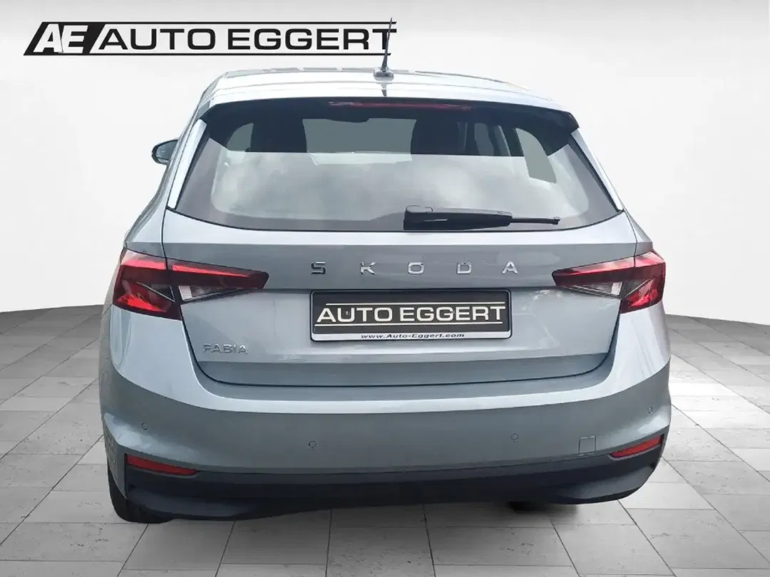 Skoda Fabia - Thumbnail 4