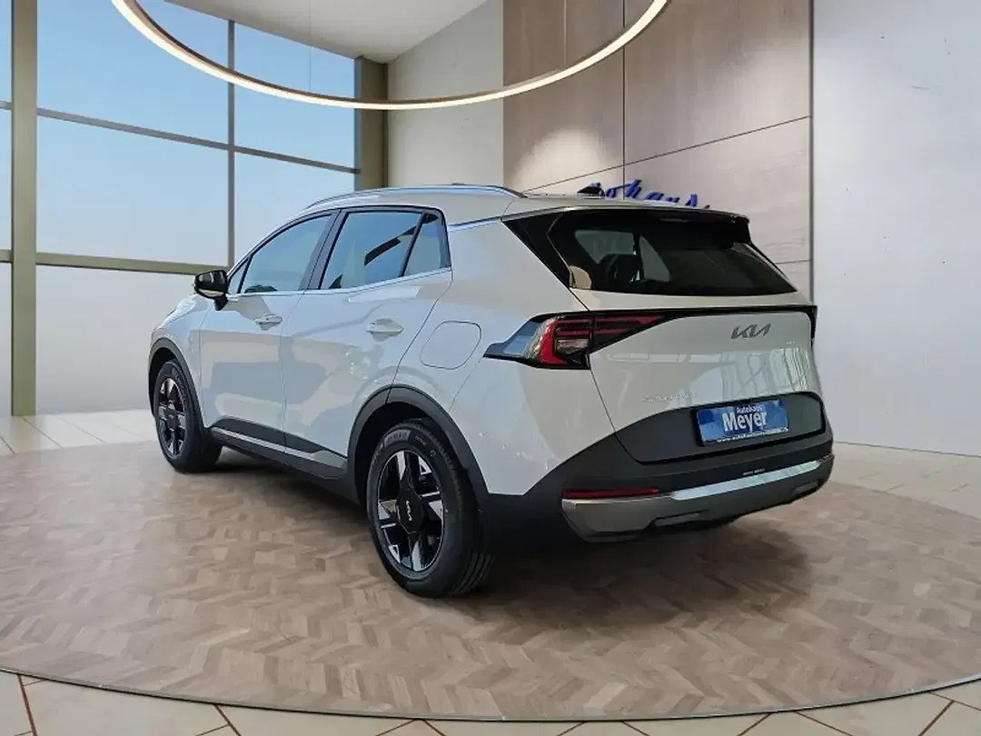 Kia Sportage - Thumbnail 3