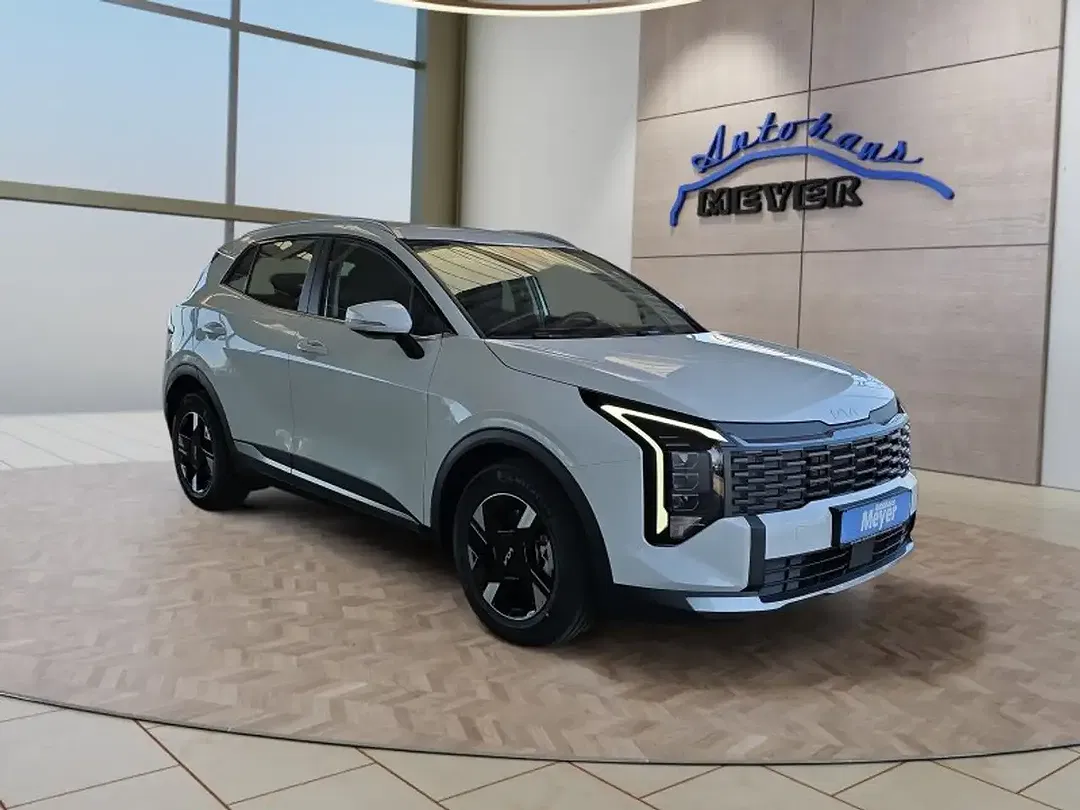 Kia Sportage - Thumbnail 7