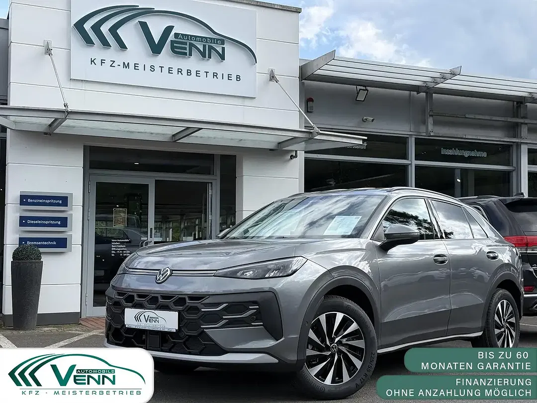 Volkswagen T-Roc - Thumbnail 1