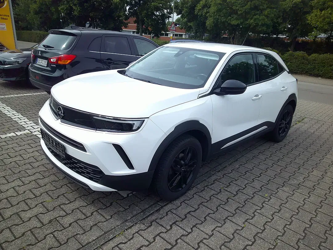 Opel Mokka Edition