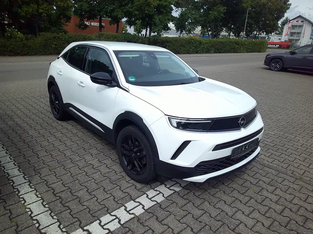 Opel Mokka - Thumbnail 2