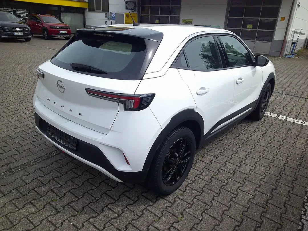 Opel Mokka - Thumbnail 3