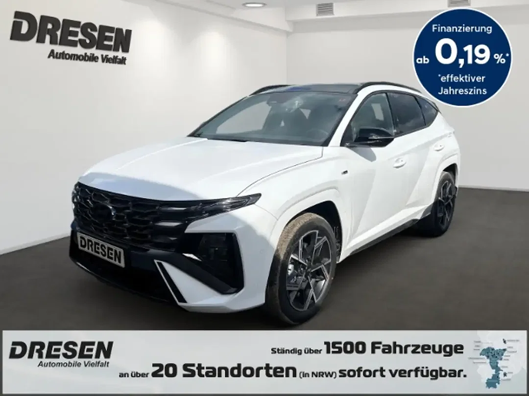 Hyundai TUCSON - Afbeelding 1