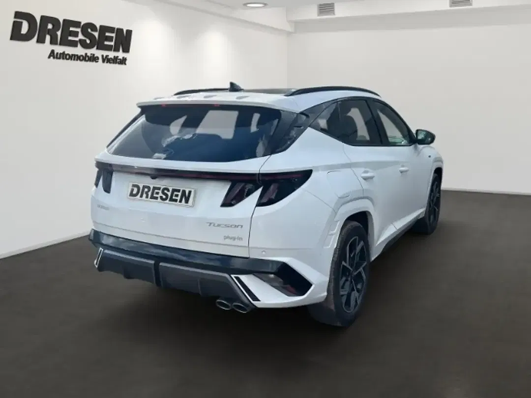 Hyundai TUCSON - Thumbnail 3
