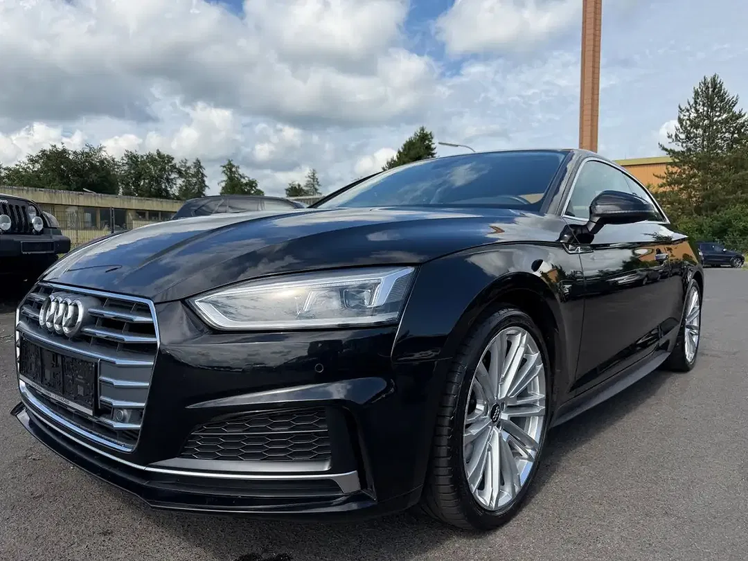 Audi A5 40 TFSI Coupe S line