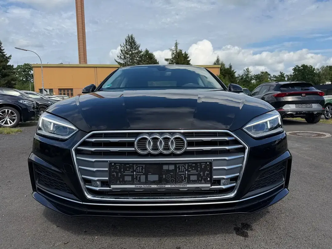 Audi A5 - Thumbnail 2