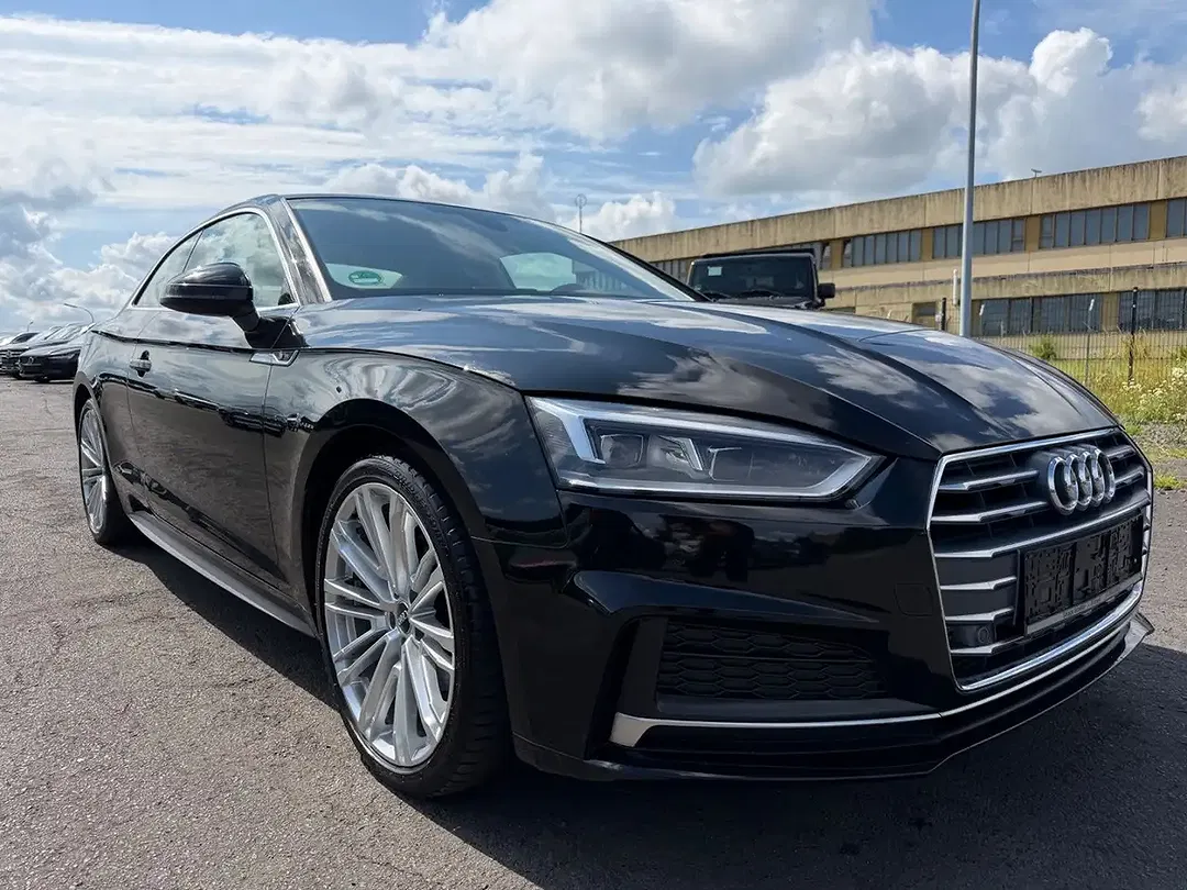 Audi A5 - Thumbnail 3