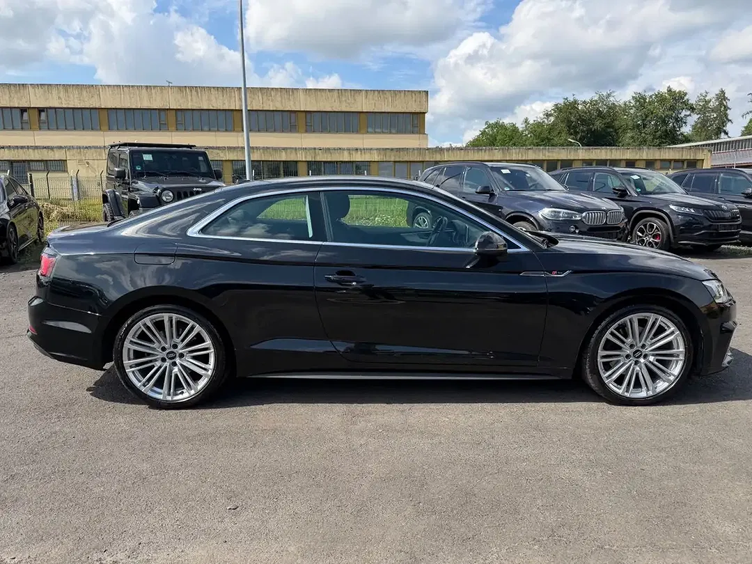 Audi A5 - Thumbnail 4