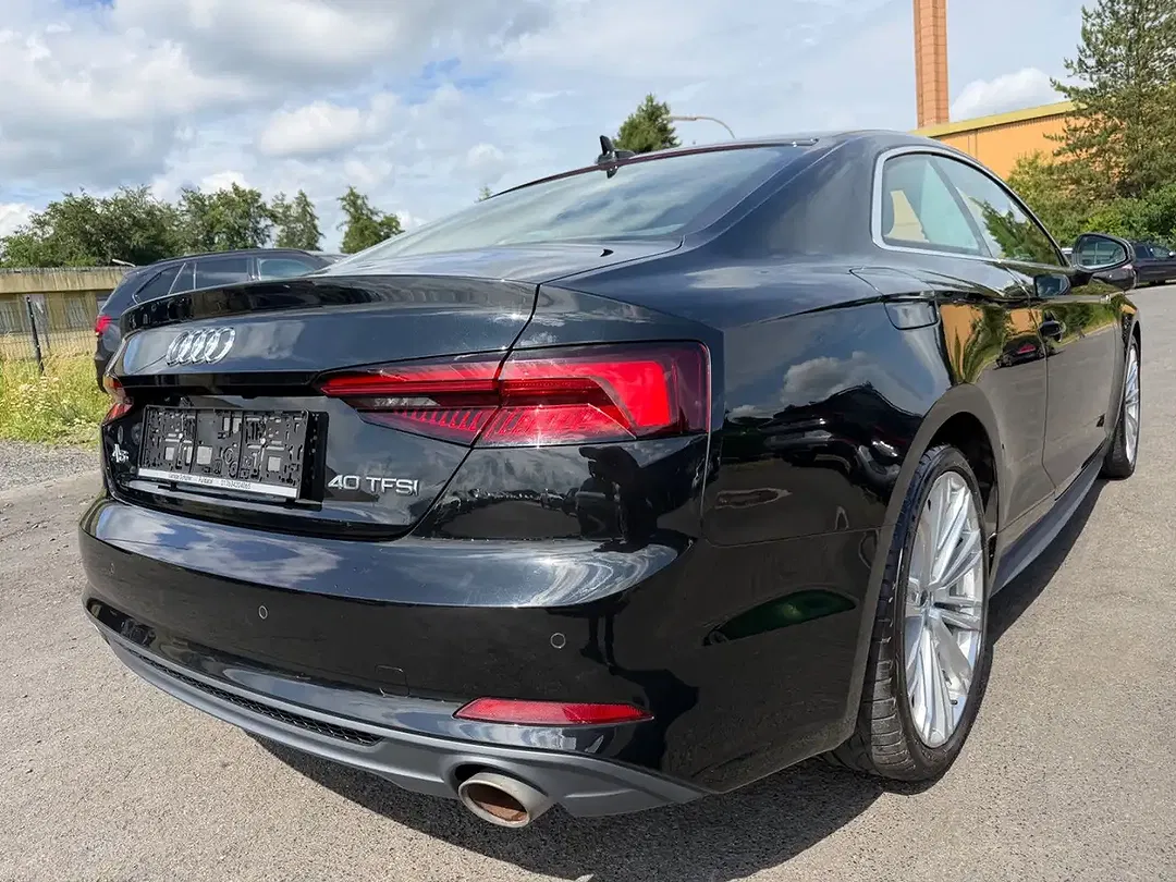 Audi A5 - Thumbnail 5