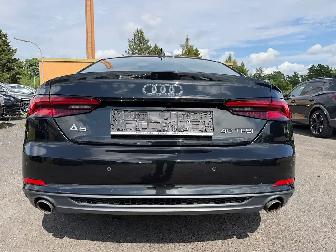 Audi A5 - Thumbnail 6