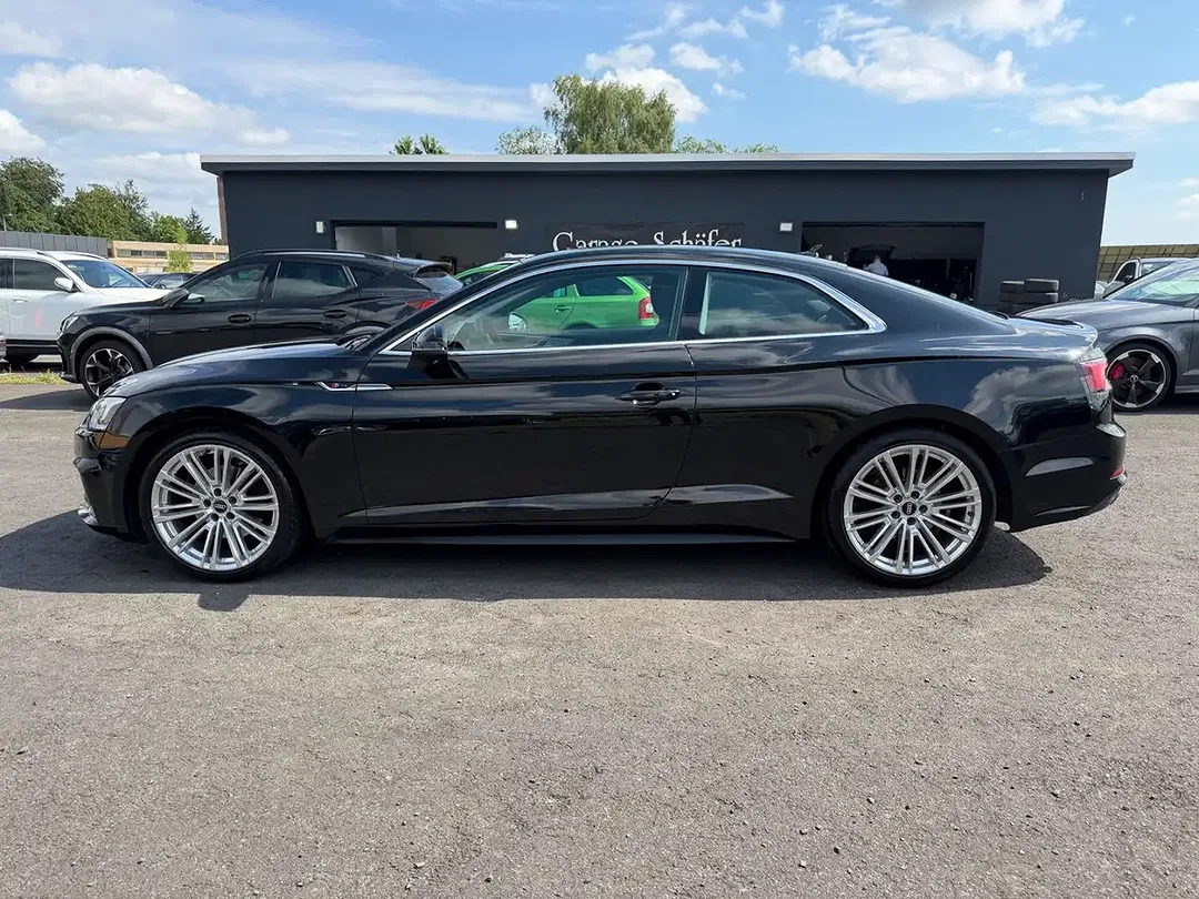 Audi A5 - Thumbnail 8