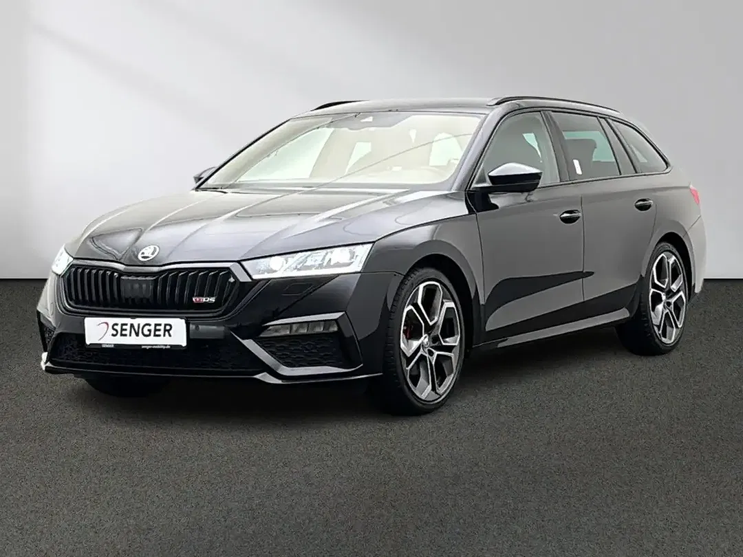 Skoda Octavia - Thumbnail 13