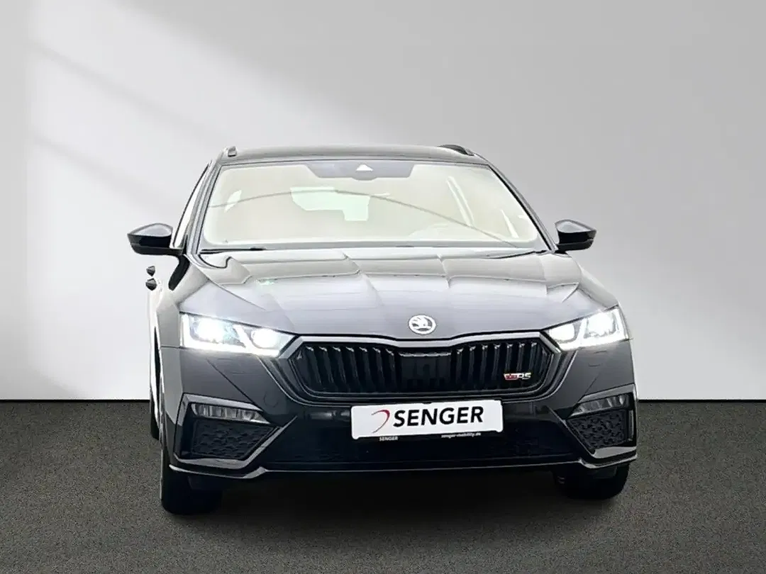 Skoda Octavia - Thumbnail 3