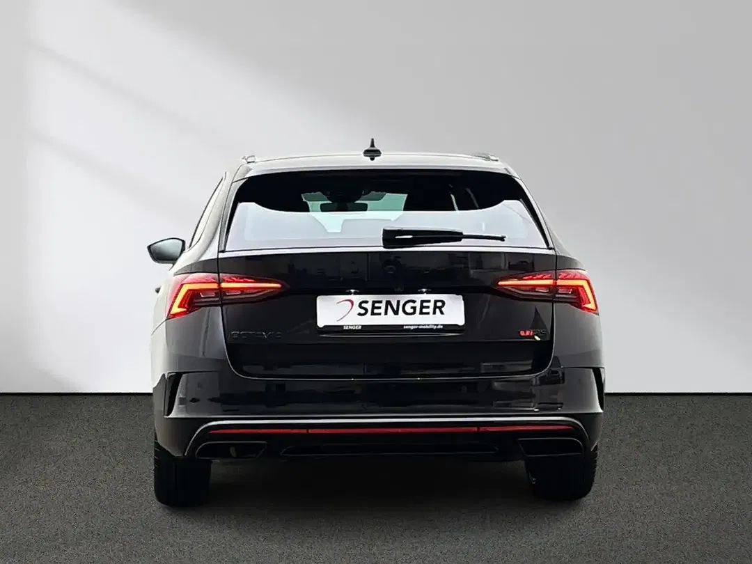 Skoda Octavia - Thumbnail 4