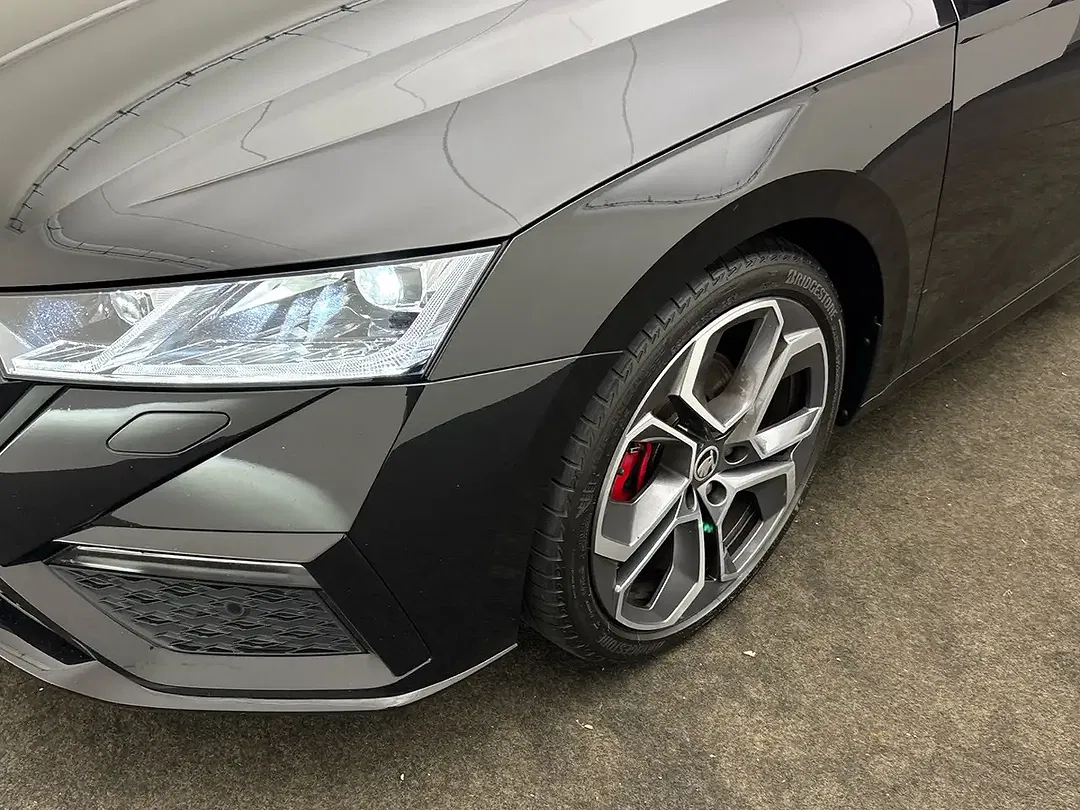 Skoda Octavia - Thumbnail 5