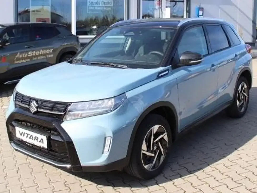 Suzuki Vitara - Thumbnail 1