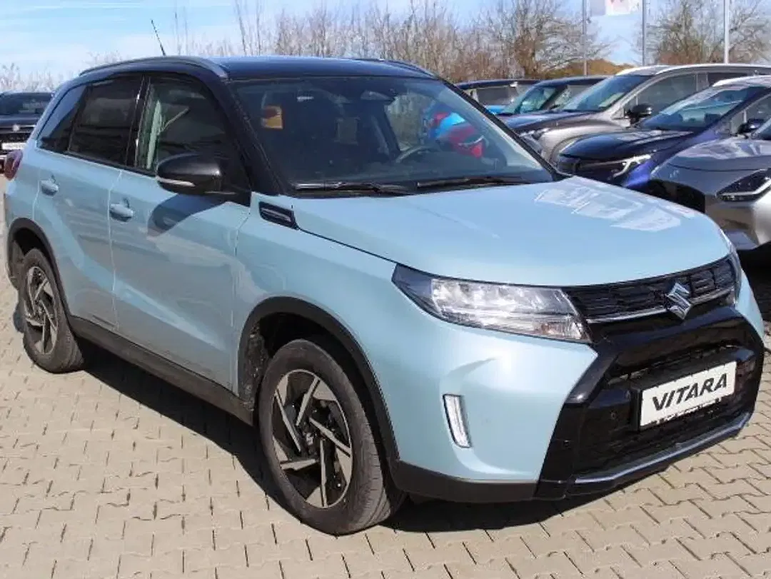 Suzuki Vitara - Thumbnail 2