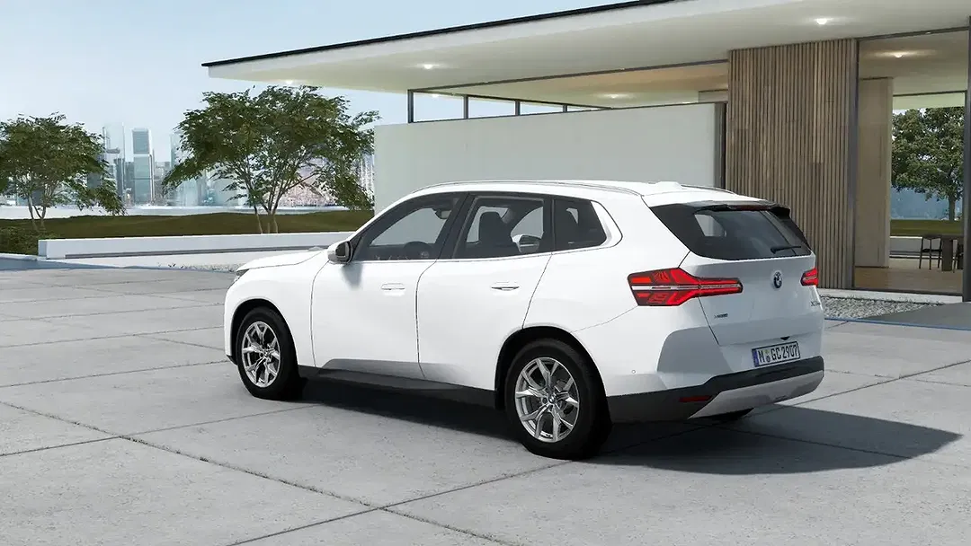 BMW X3 - Thumbnail 2