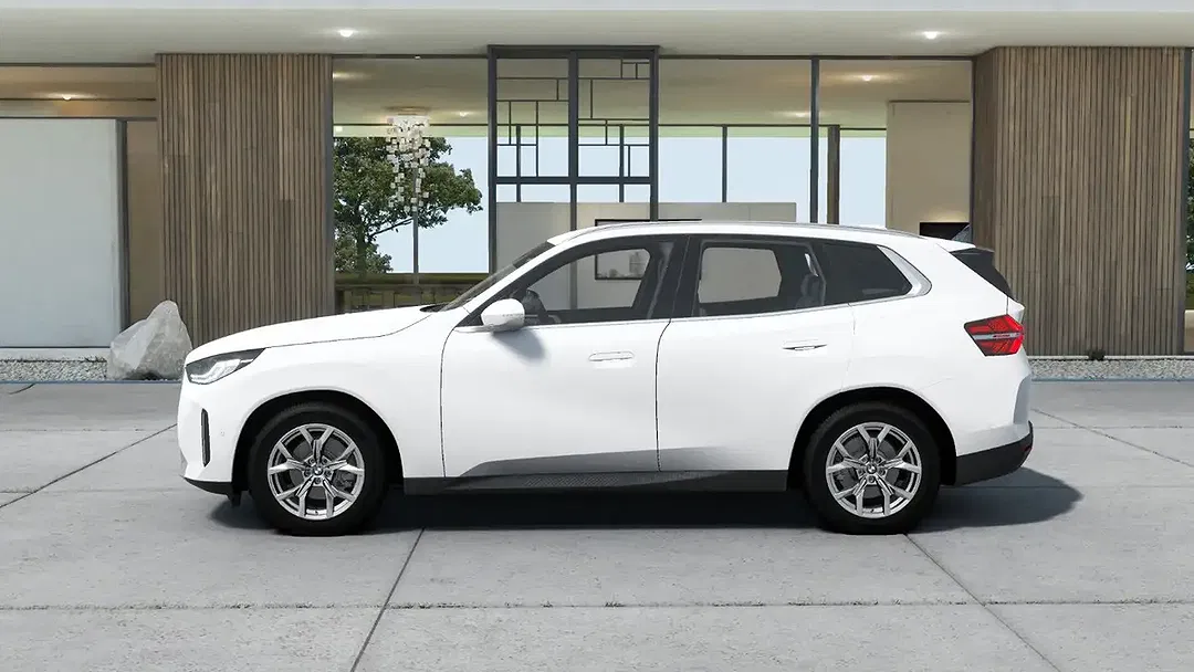BMW X3 - Thumbnail 4